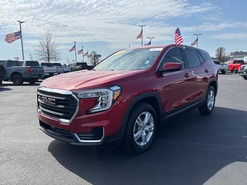 2022 GMC Terrain SLE