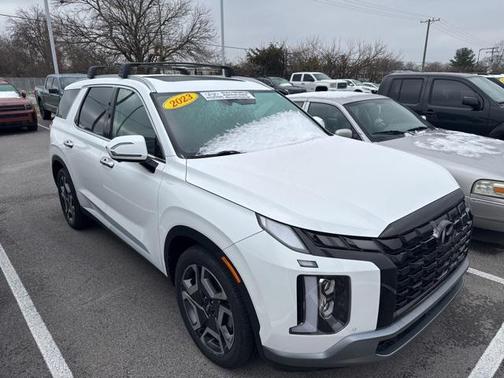 2023 Hyundai PALISADE SEL