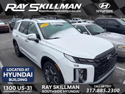 2023 Hyundai PALISADE SEL