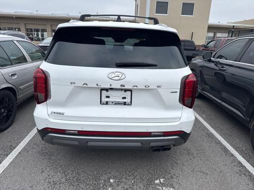 2023 Hyundai PALISADE SEL