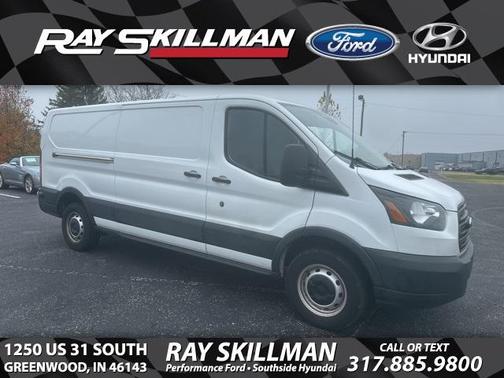 2019 Ford Transit-150 Base