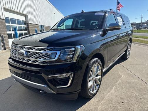 2019 Ford Expedition Max Platinum