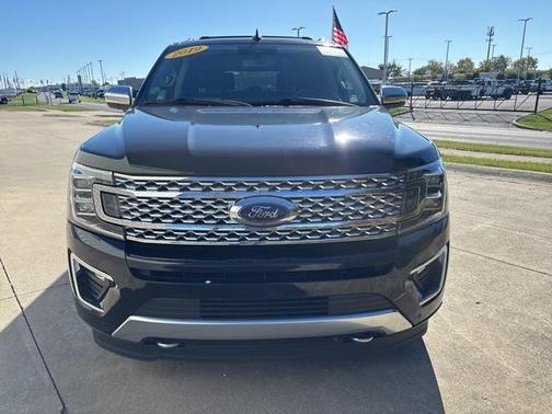 2019 Ford Expedition Max Platinum