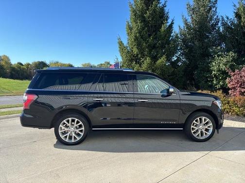 2019 Ford Expedition Max Platinum
