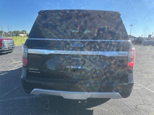 2019 Ford Expedition Max Platinum
