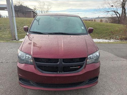2017 Dodge Grand Caravan SE