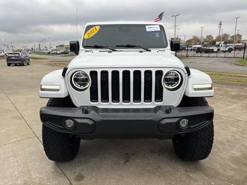 2021 Jeep Wrangler Unlimited 4xe Sahara