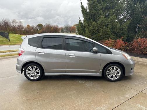 2010 Honda Fit Sport