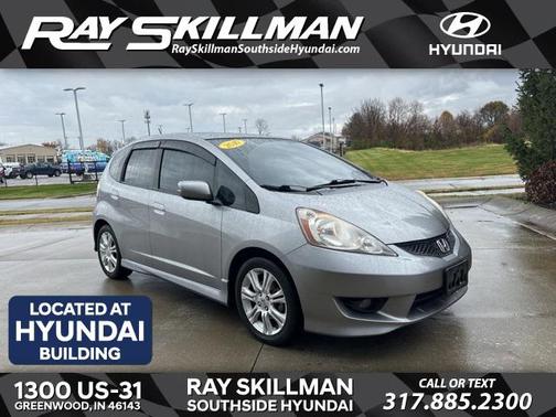 2010 Honda Fit Sport