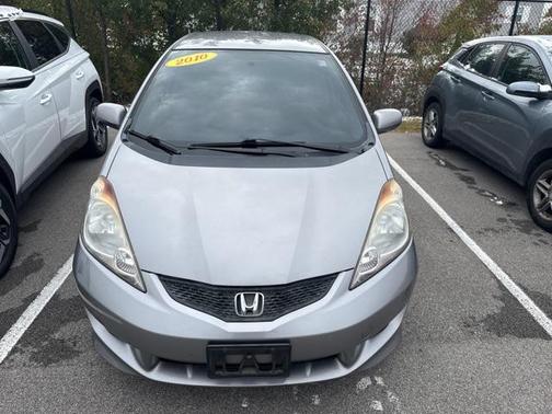 2010 Honda Fit Sport
