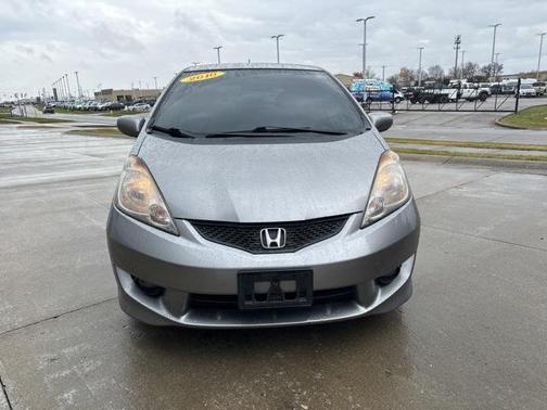 2010 Honda Fit Sport