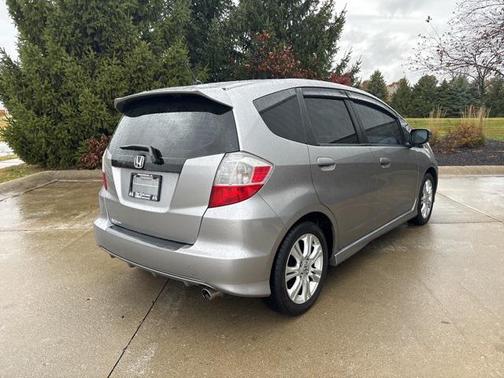 2010 Honda Fit Sport
