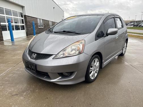 2010 Honda Fit Sport