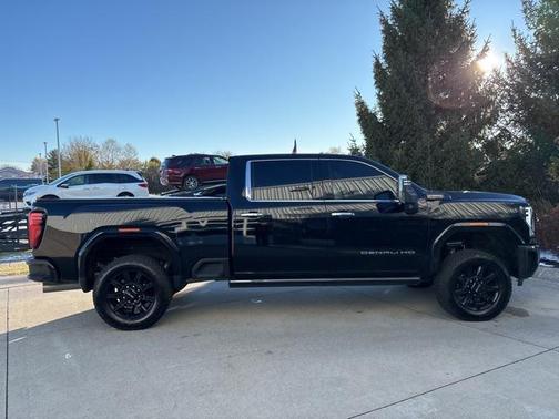 2024 GMC Sierra 3500 Denali