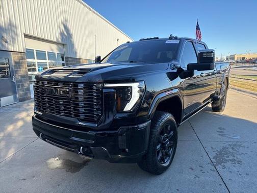 2024 GMC Sierra 3500 Denali