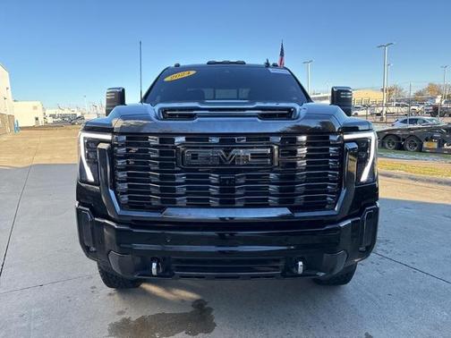 2024 GMC Sierra 3500 Denali