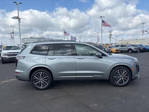 2025 Cadillac XT6 Sport AWD