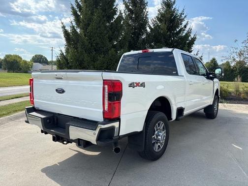 2026 Ford F-250 Lariat