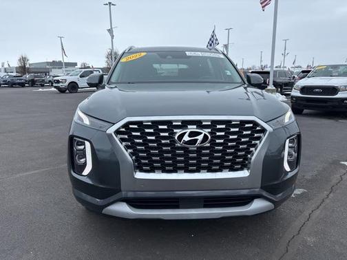 2022 Hyundai PALISADE Limited