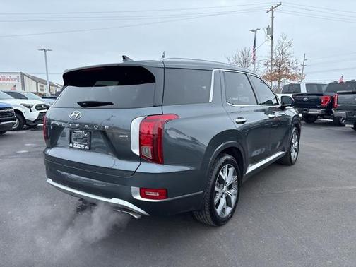 2022 Hyundai PALISADE Limited