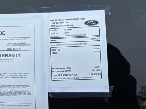 2022 Hyundai PALISADE Limited