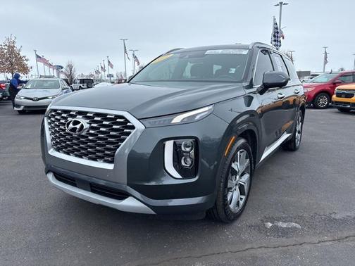 2022 Hyundai PALISADE Limited