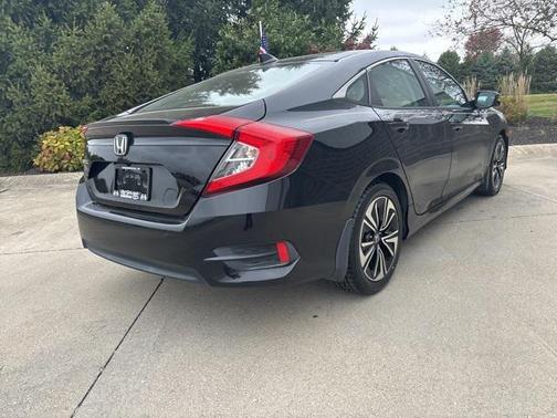 2016 Honda Civic EX-L