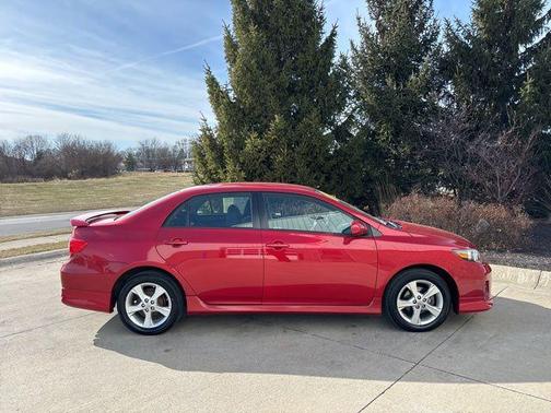 2013 Toyota Corolla S