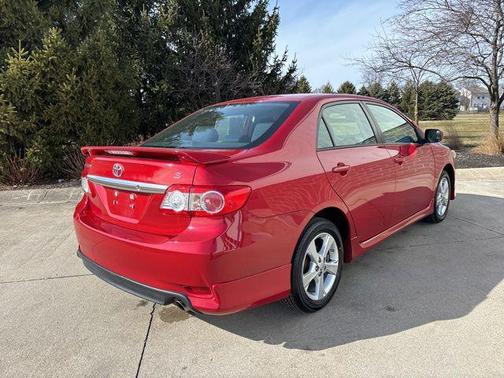 2013 Toyota Corolla S