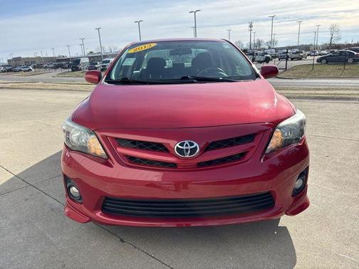 2013 Toyota Corolla S