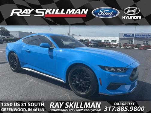 2024 Ford Mustang EcoBoost