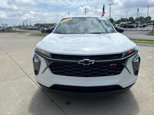 2024 Chevrolet Trax FWD 1RS