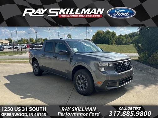 2025 Ford Maverick XLT