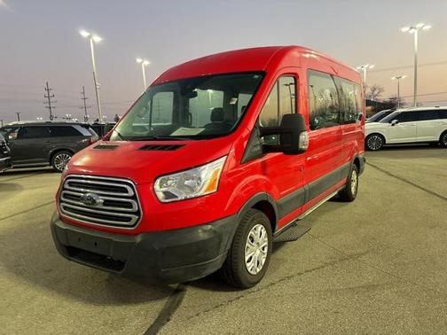 2019 Ford Transit-350 XLT