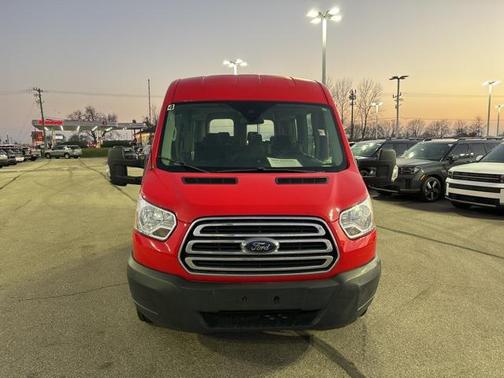 2019 Ford Transit-350 XLT