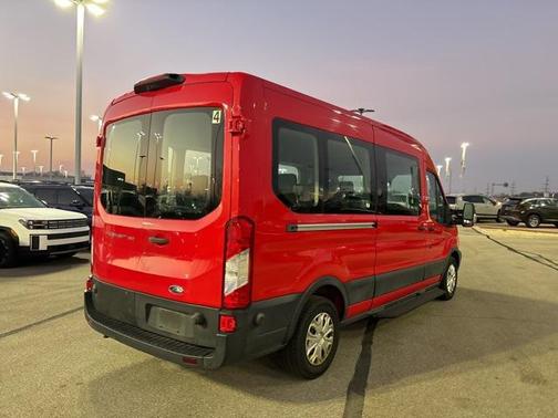 2019 Ford Transit-350 XLT