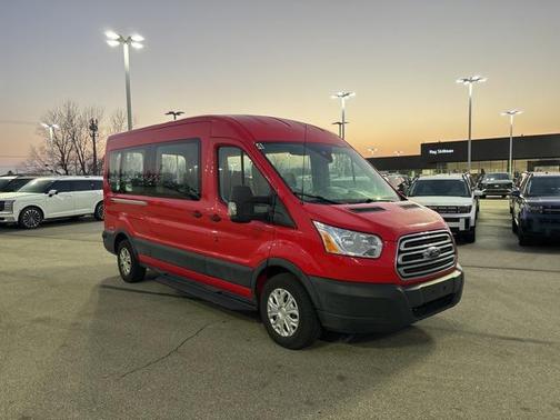 2019 Ford Transit-350 XLT
