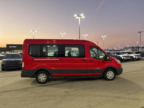 2019 Ford Transit-350 XLT