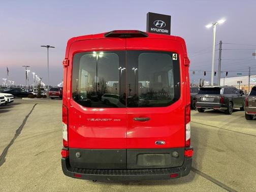 2019 Ford Transit-350 XLT