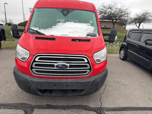 2019 Ford Transit-350 XLT