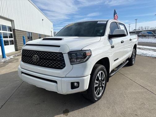 2021 Toyota Tundra SR5