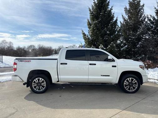 2021 Toyota Tundra SR5
