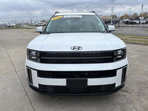2025 Hyundai SANTA FE Calligraphy