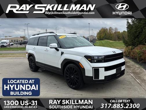 2025 Hyundai SANTA FE Calligraphy