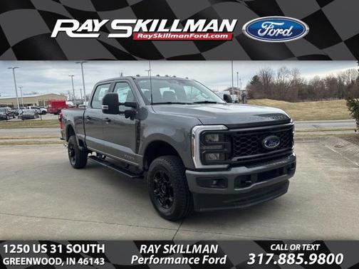 2025 Ford F-350 XL