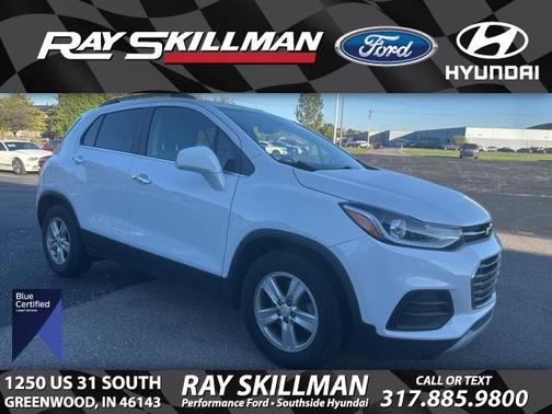 2020 Chevrolet Trax LT