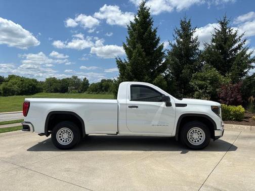 2024 GMC Sierra 1500 Pro