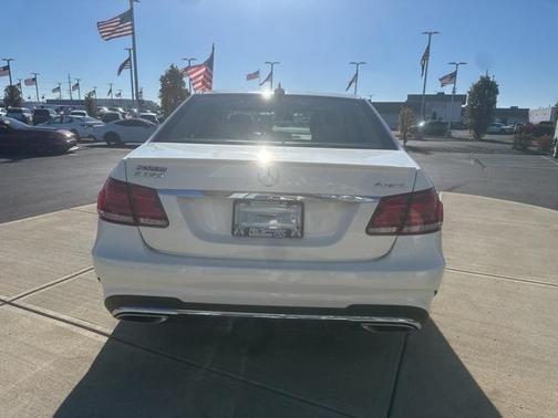 2014 Mercedes-Benz E-Class E 350