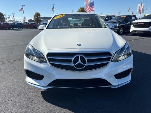 2014 Mercedes-Benz E-Class E 350