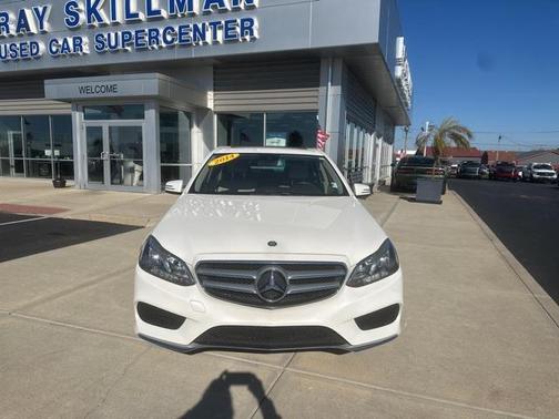 2014 Mercedes-Benz E-Class E 350